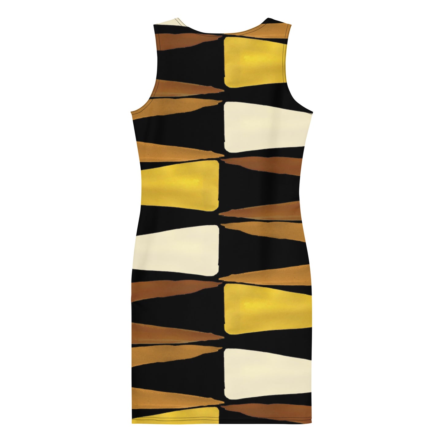 Tiki bar Temptress Bodycon dress
