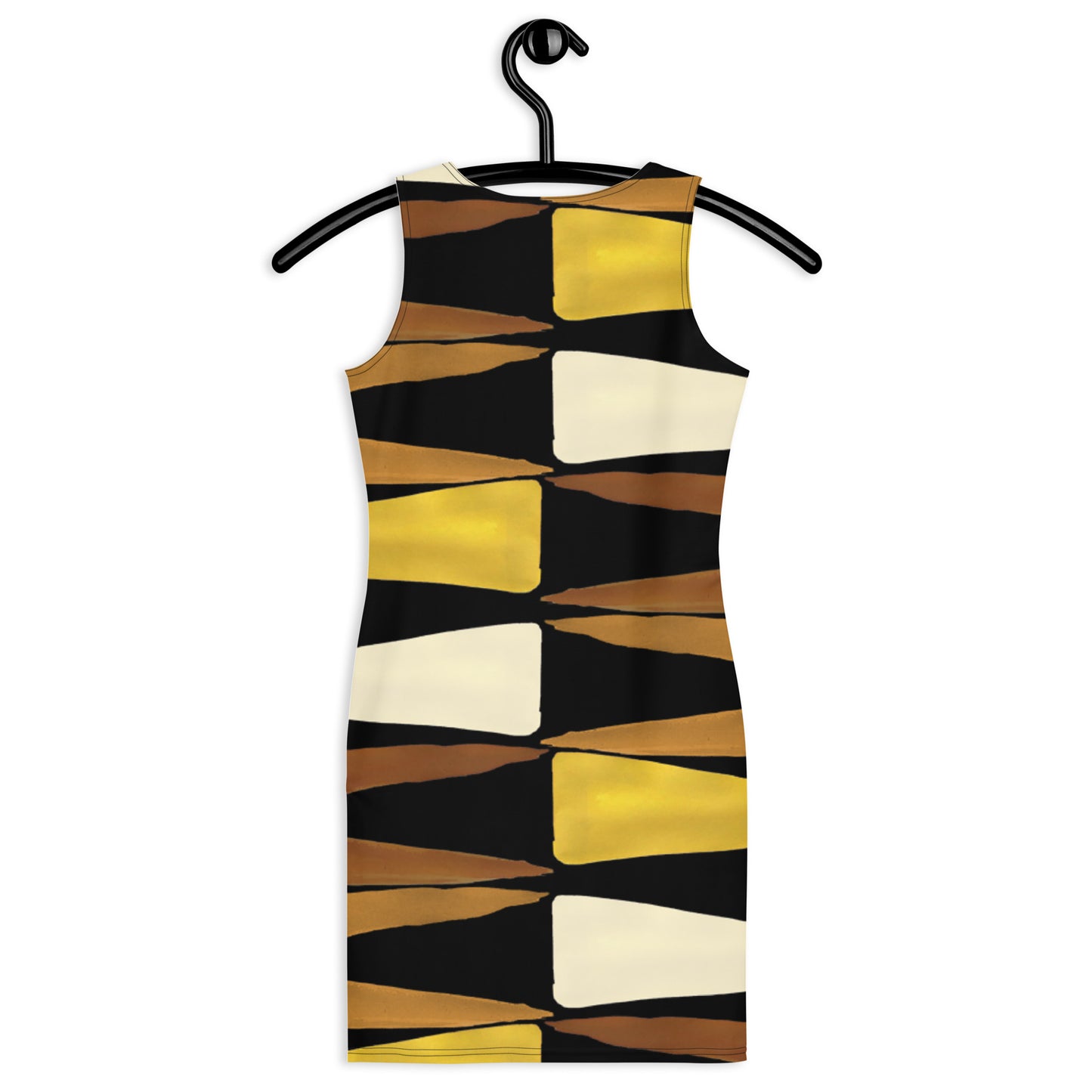 Tiki bar Temptress Bodycon dress