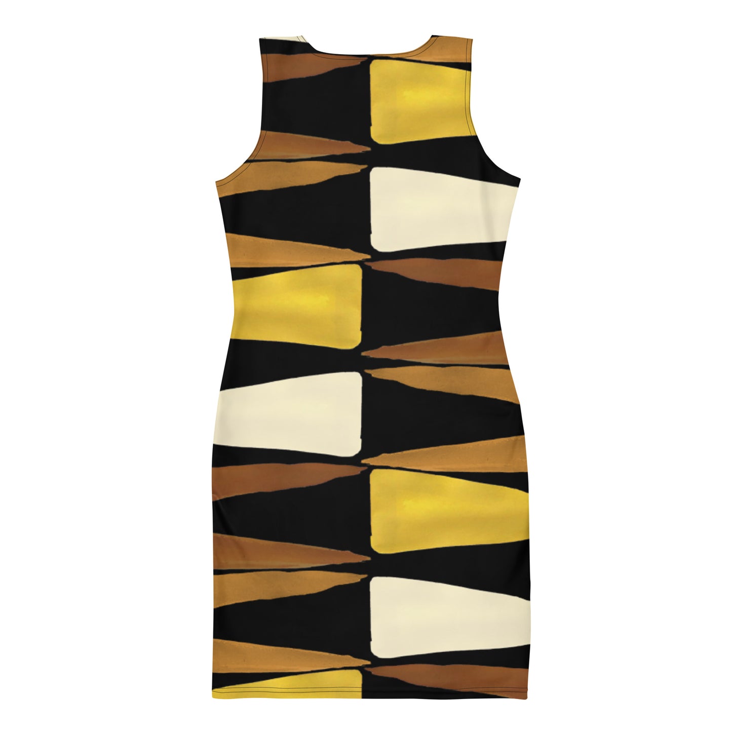 Tiki bar Temptress Bodycon dress