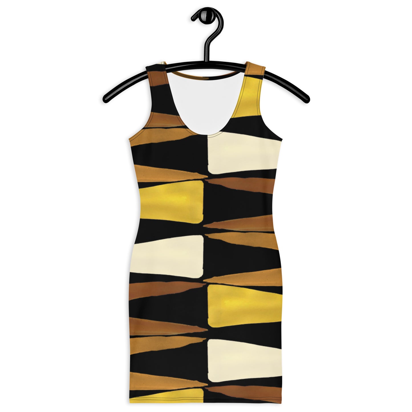 Tiki bar Temptress Bodycon dress