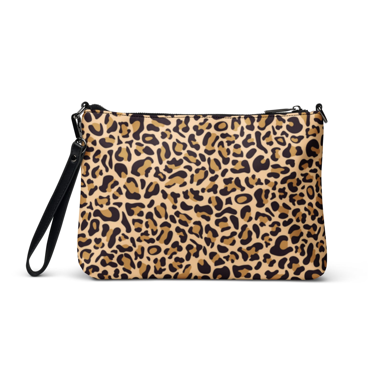 Leopard Print Crossbody bag