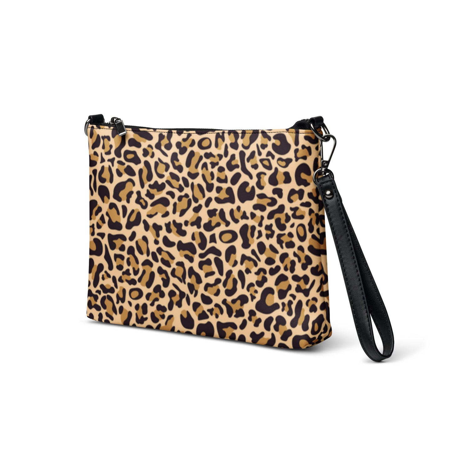 Leopard Print Crossbody bag