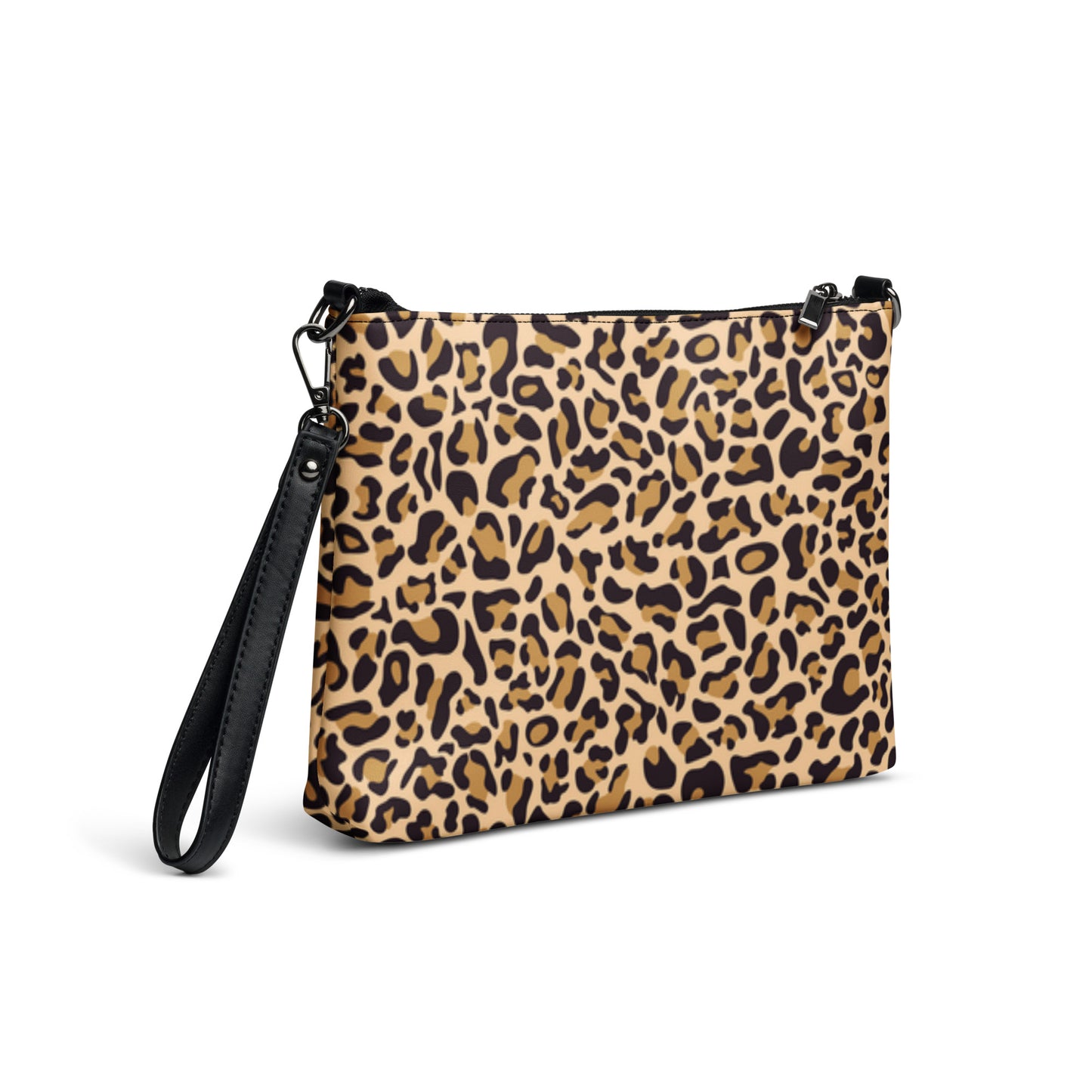 Leopard Print Crossbody bag