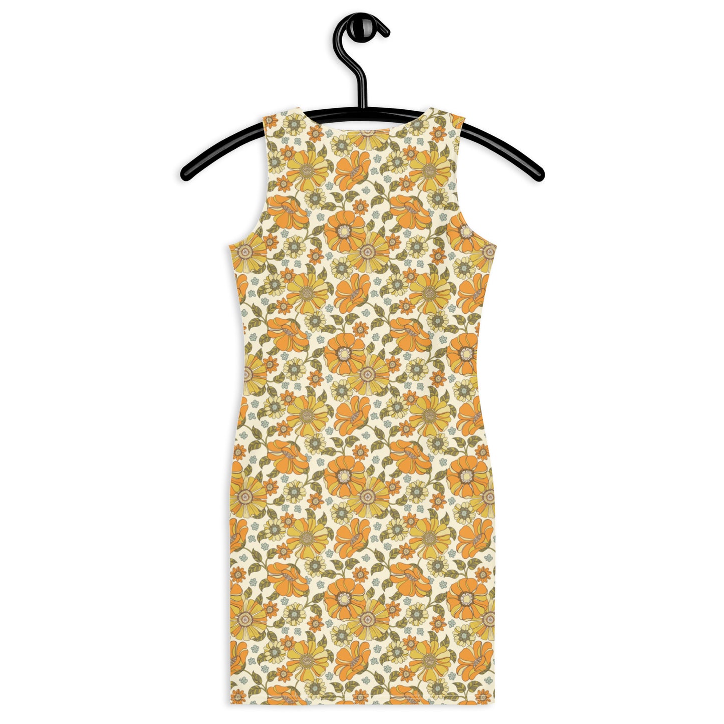 Sublimation Cut & Sew Dress