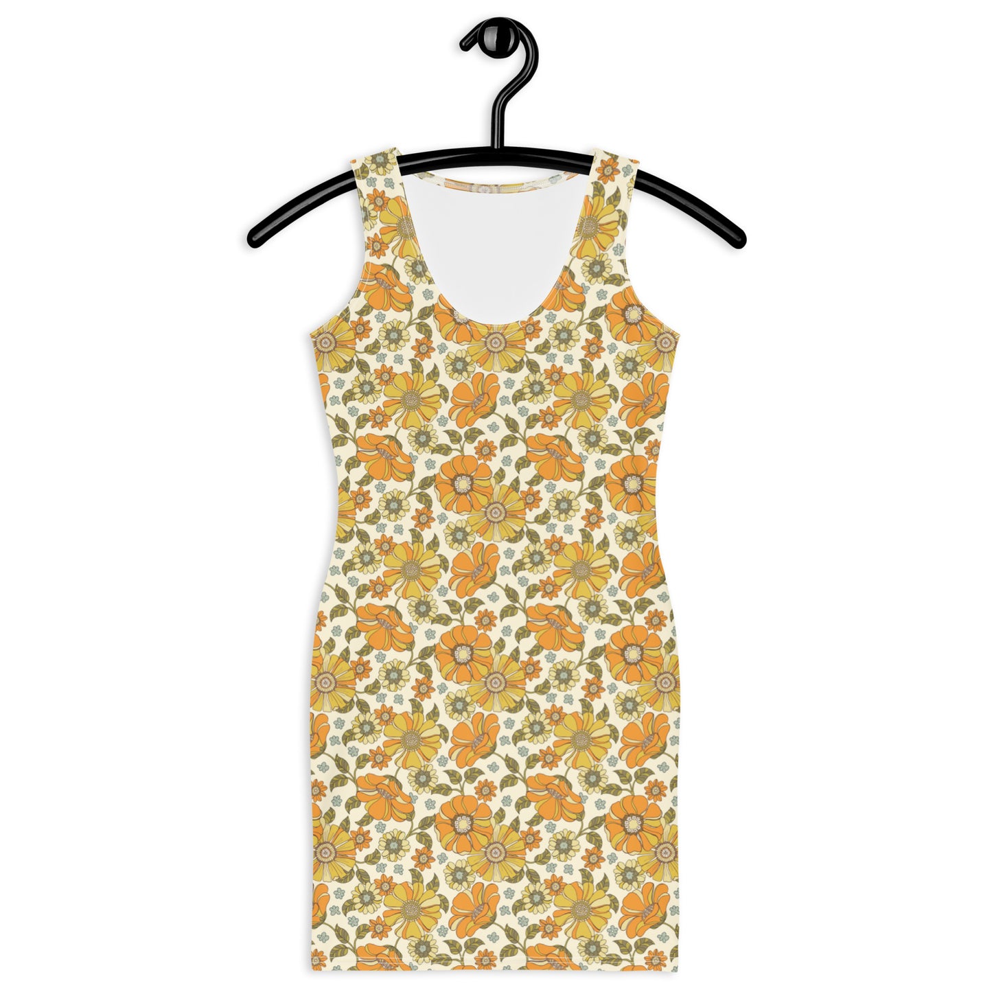 Sublimation Cut & Sew Dress