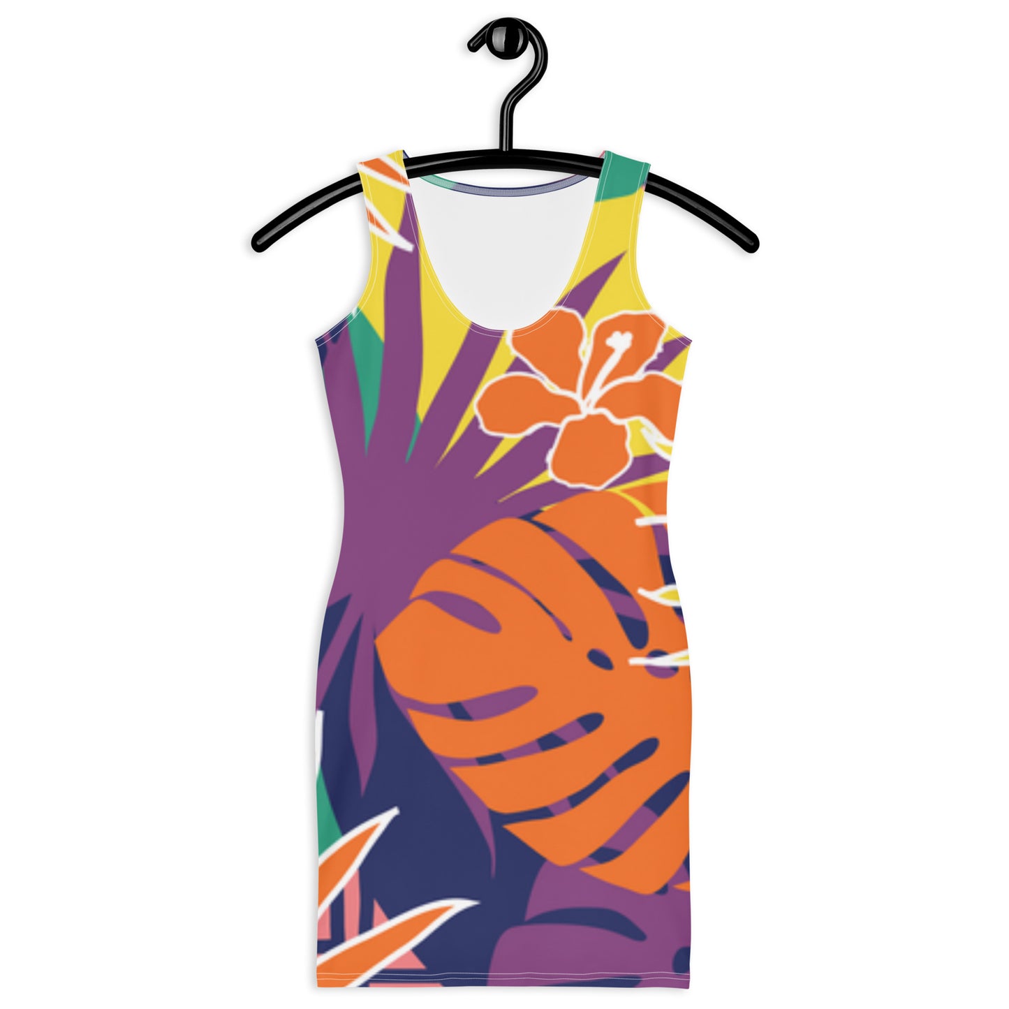 Sublimation Cut & Sew Dress