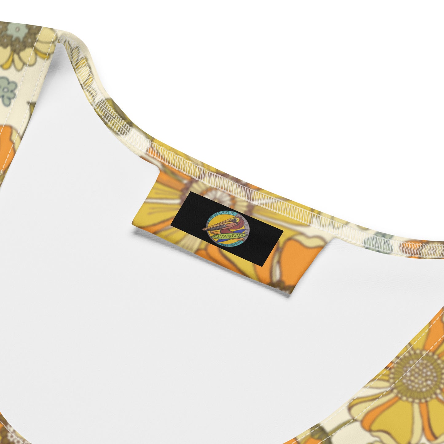 Sublimation Cut & Sew Dress