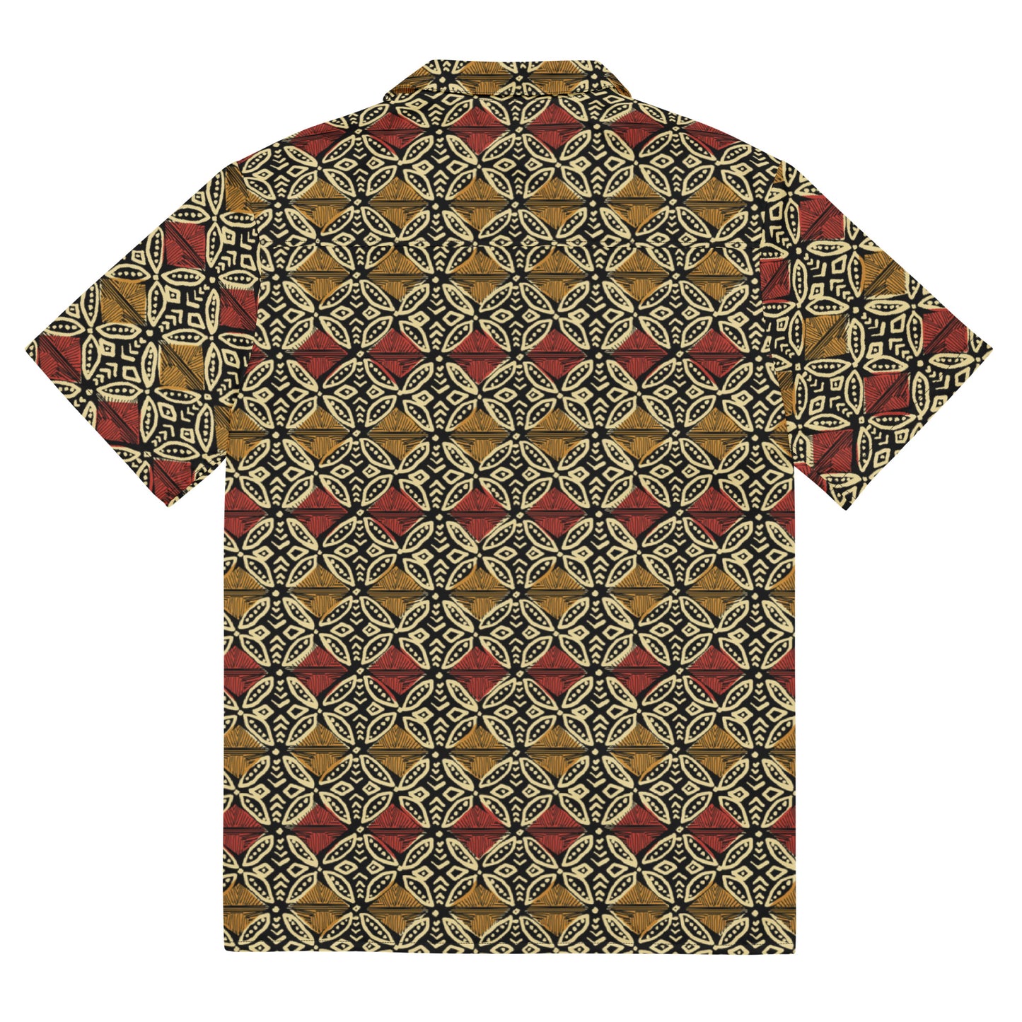 Vintage Aloha Shirt