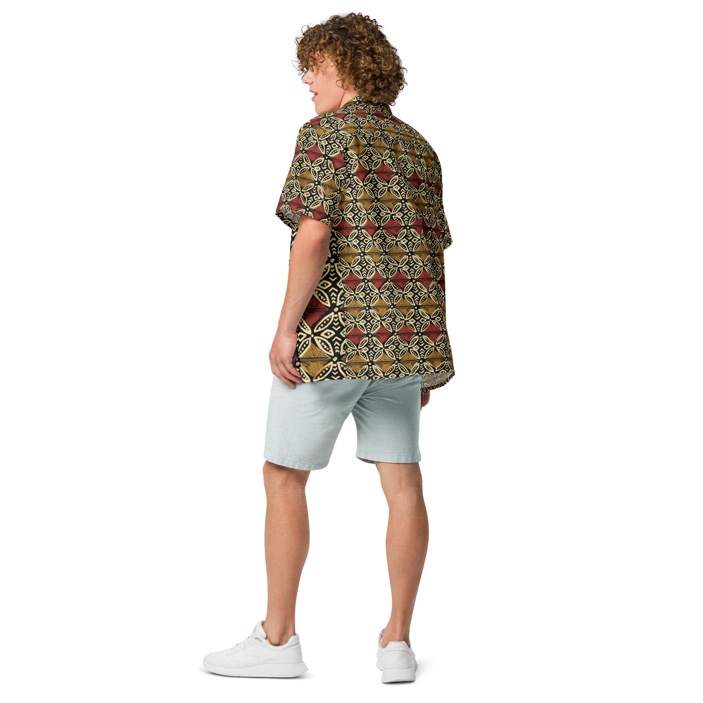 Vintage Aloha Shirt
