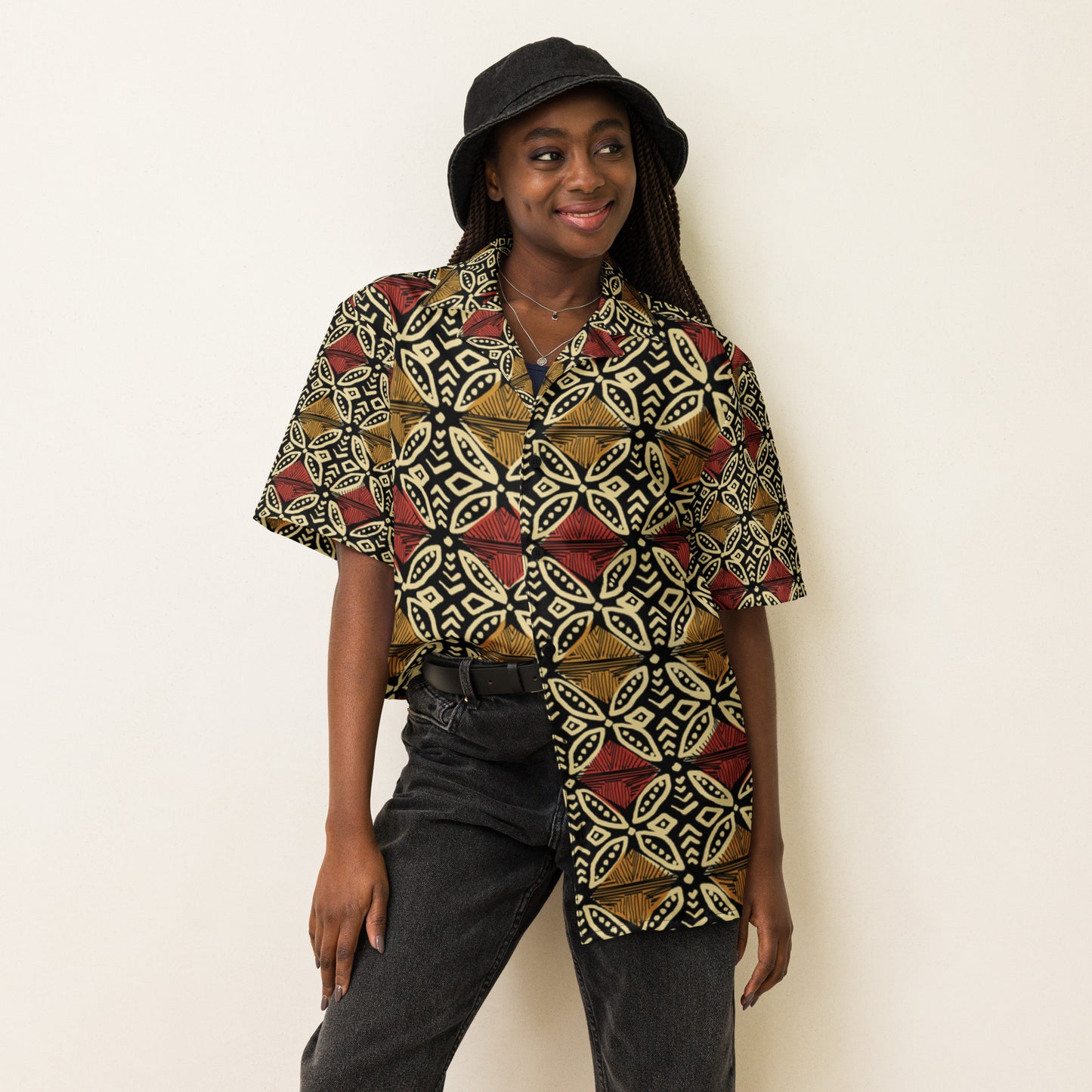 Vintage Aloha Shirt