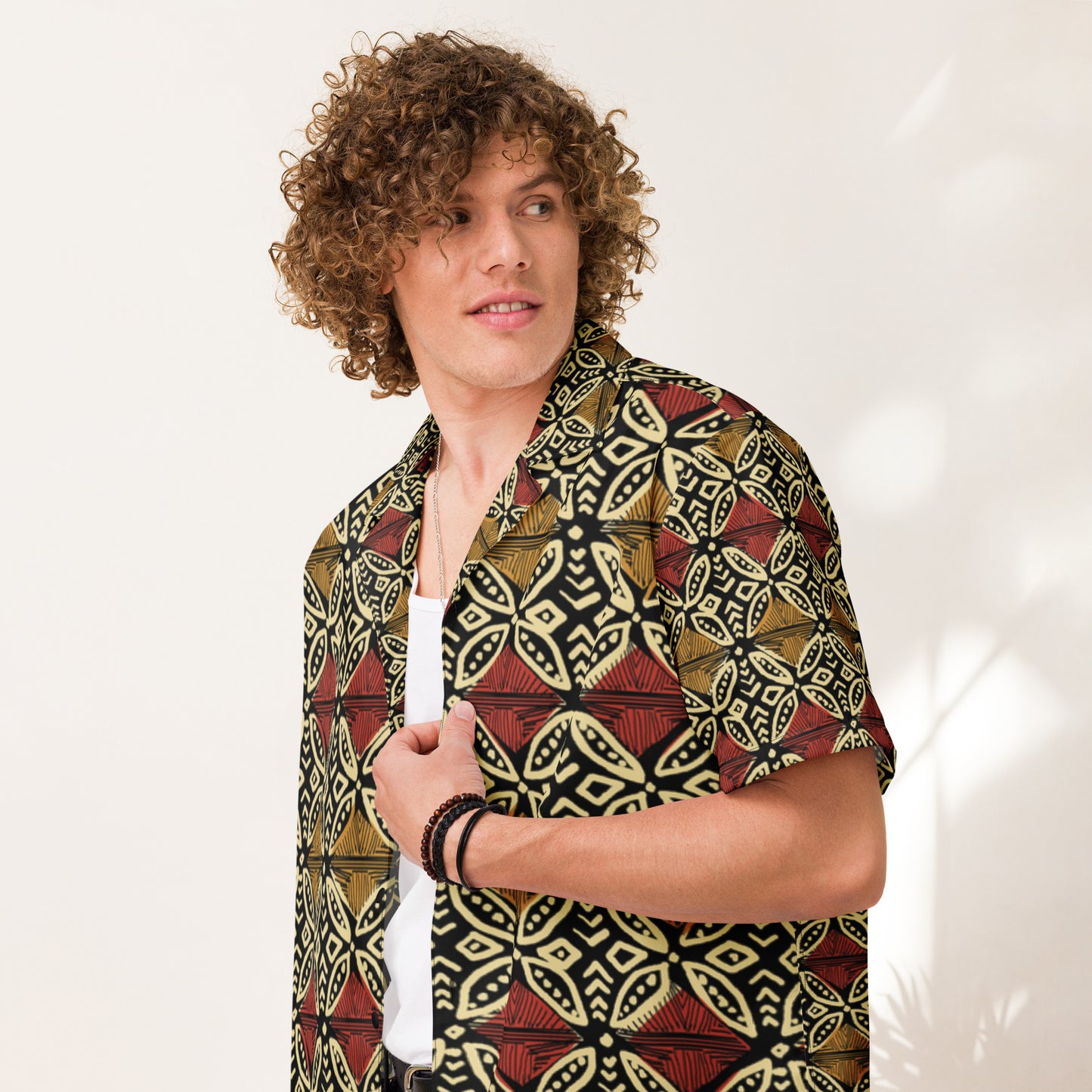 Vintage Aloha Shirt