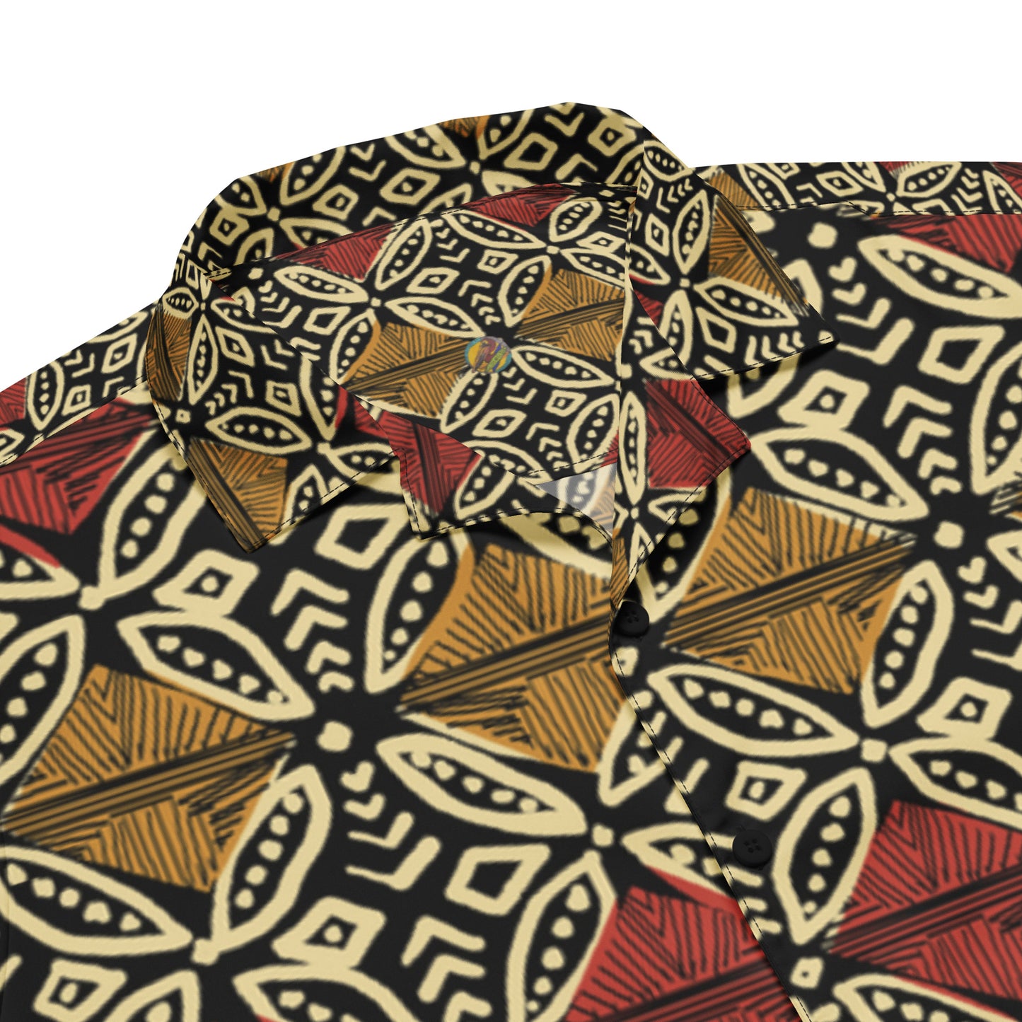 Vintage Aloha Shirt