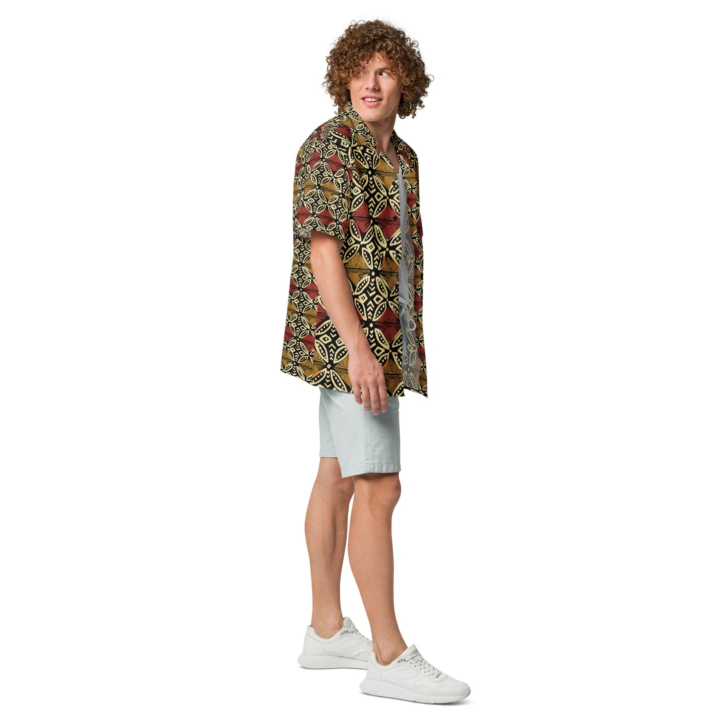 Vintage Aloha Shirt