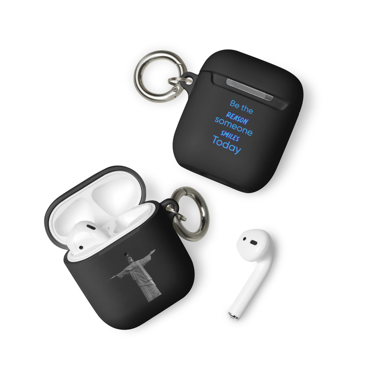 Jesus The Redeemer AirPods Case