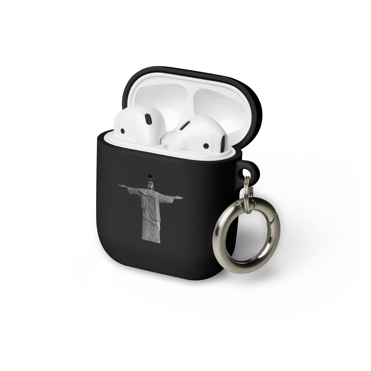 Jesus The Redeemer AirPods Case