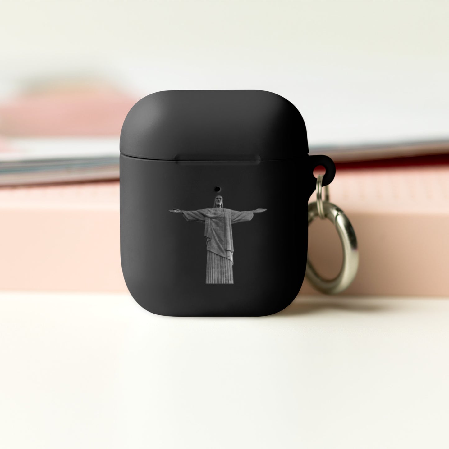 Jesus The Redeemer AirPods Case