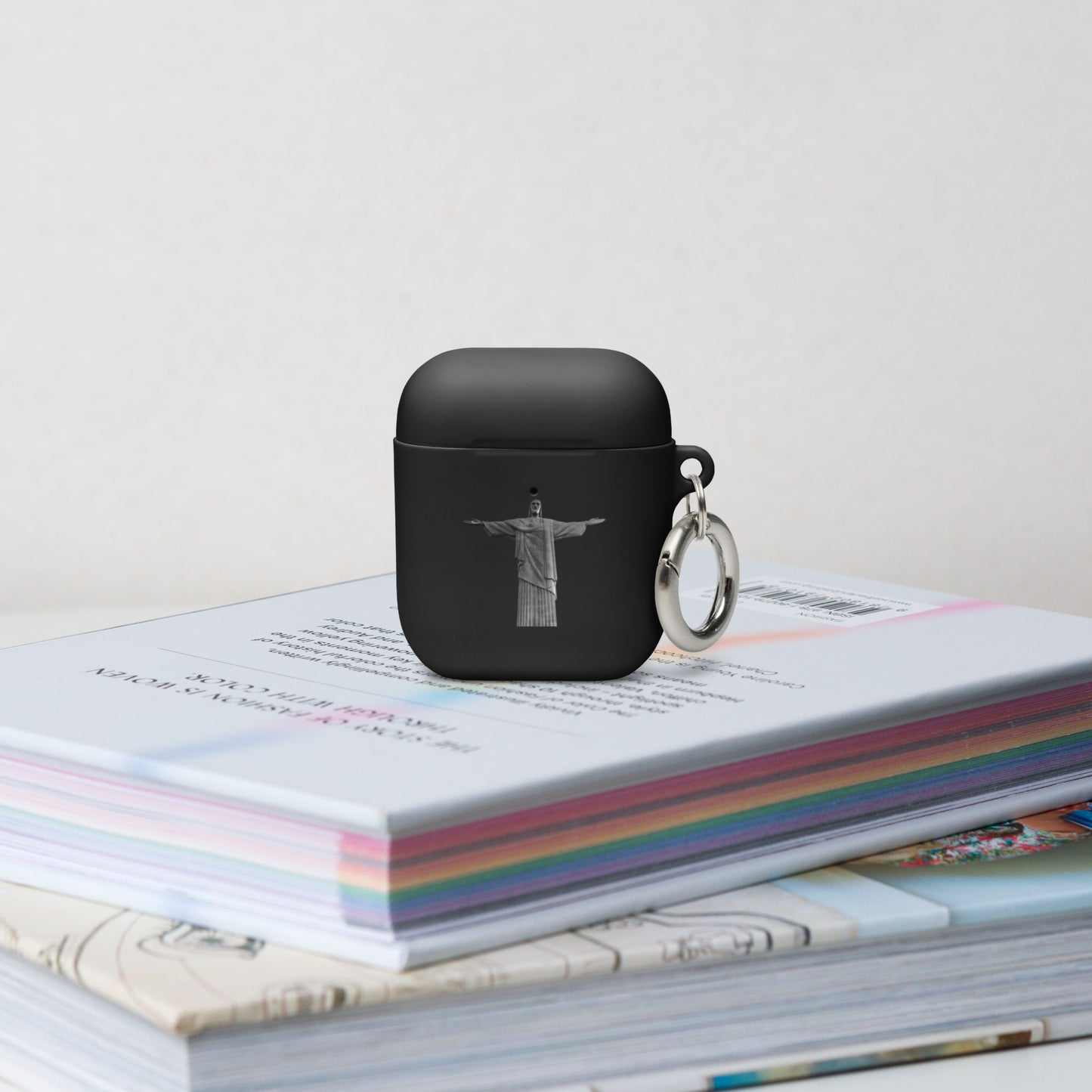 Jesus The Redeemer AirPods Case
