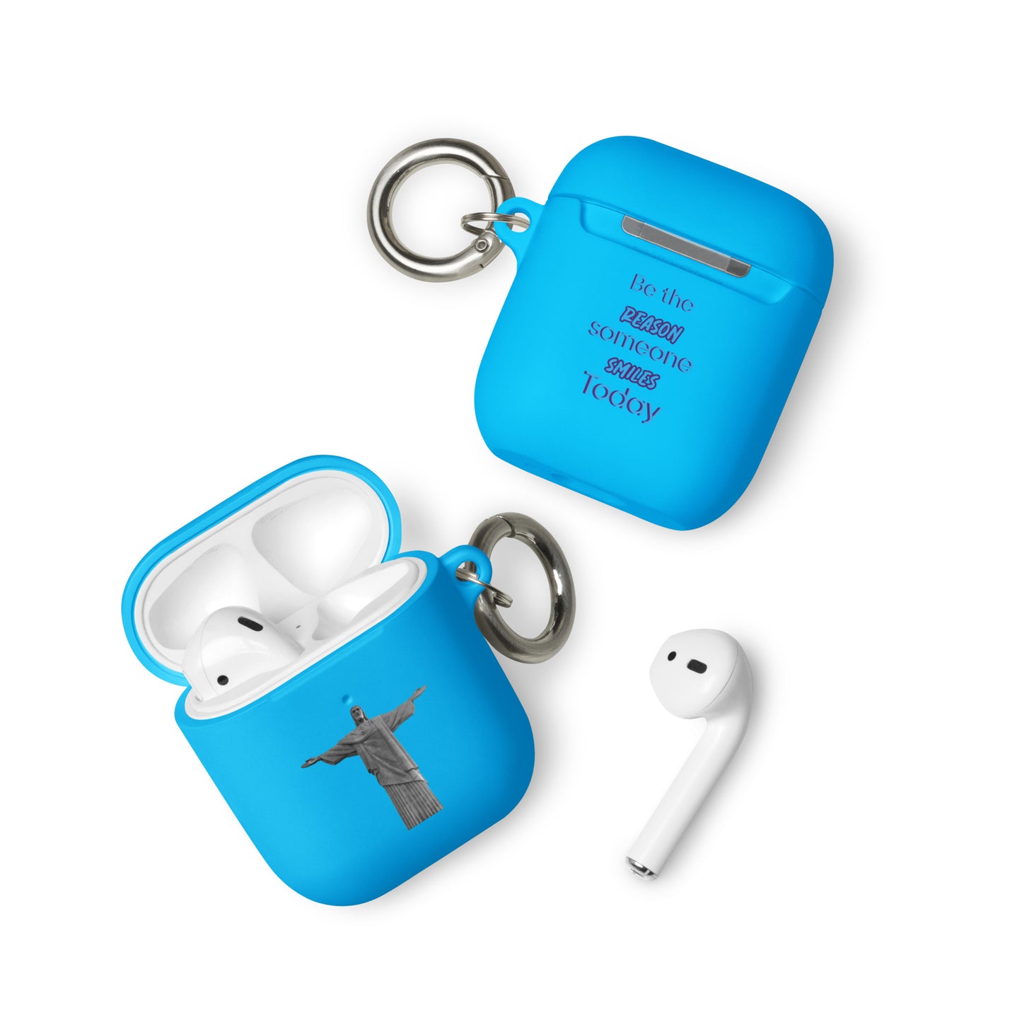 Jesus The Redeemer AirPods Case