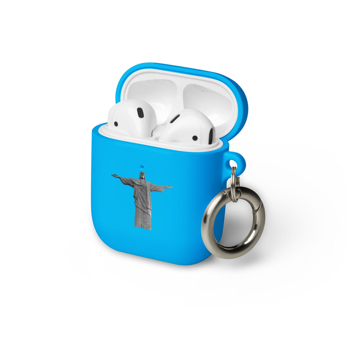 Jesus The Redeemer AirPods Case