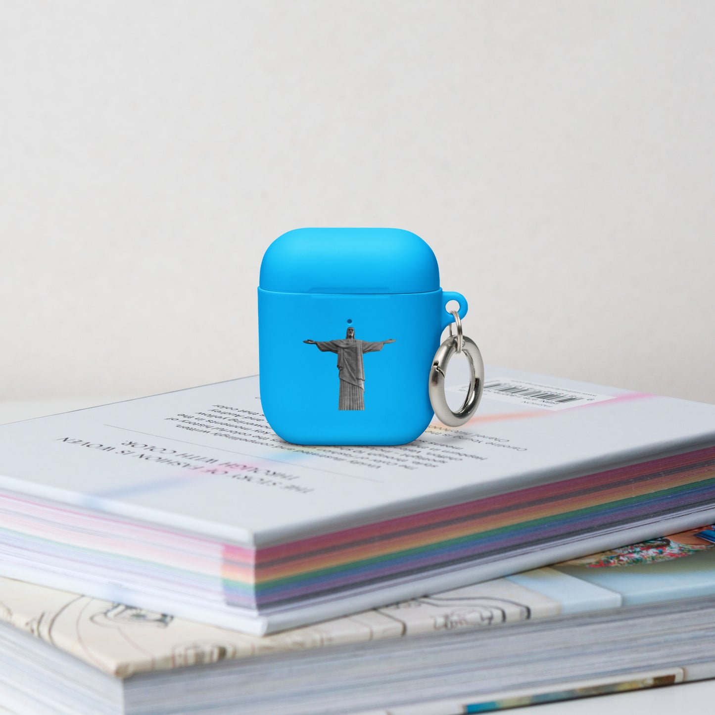 Jesus The Redeemer AirPods Case