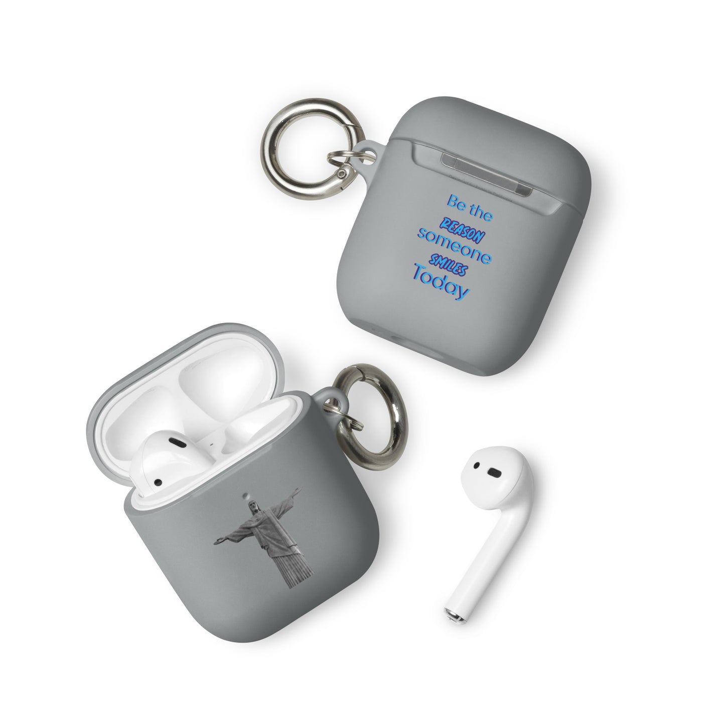Jesus The Redeemer AirPods Case