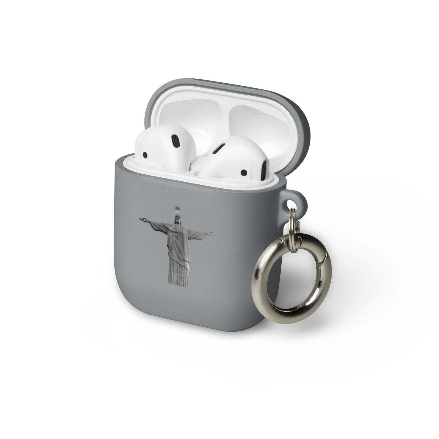 Jesus The Redeemer AirPods Case