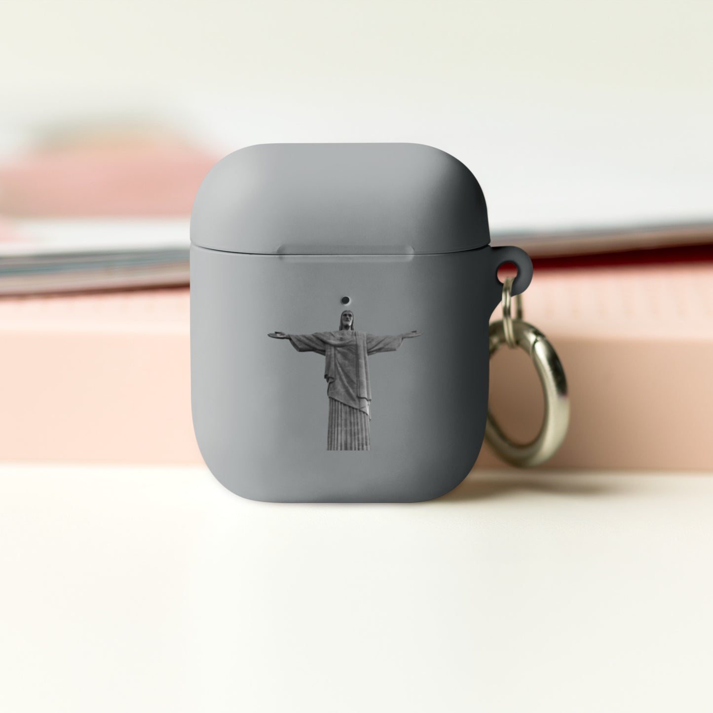 Jesus The Redeemer AirPods Case