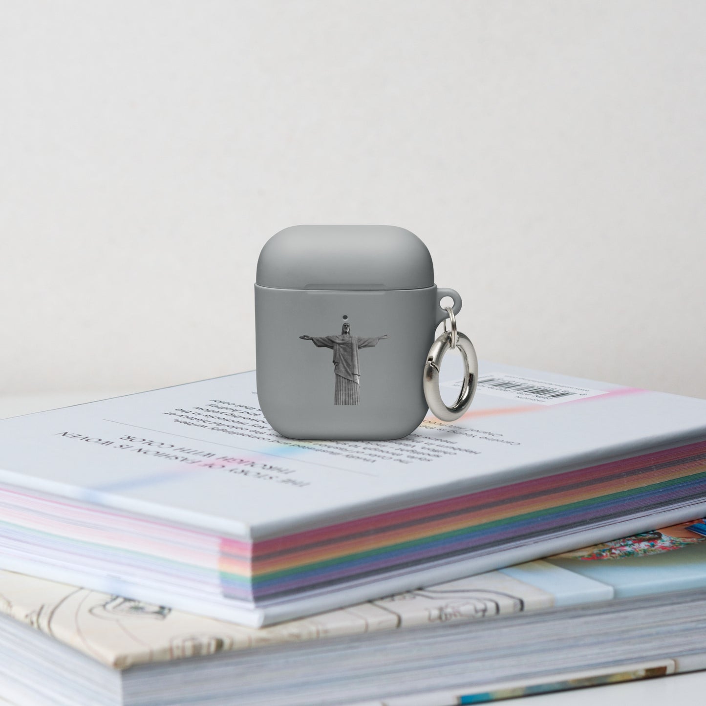 Jesus The Redeemer AirPods Case