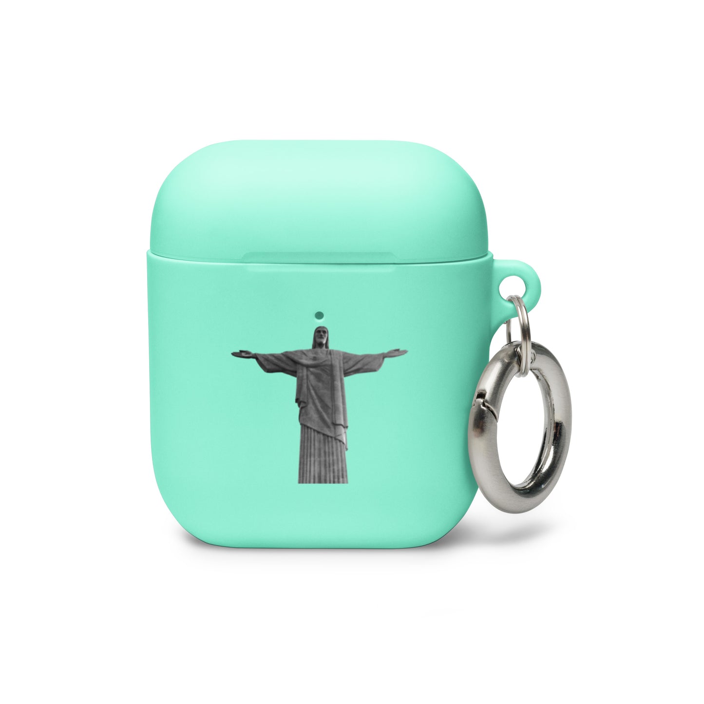 Jesus The Redeemer AirPods Case