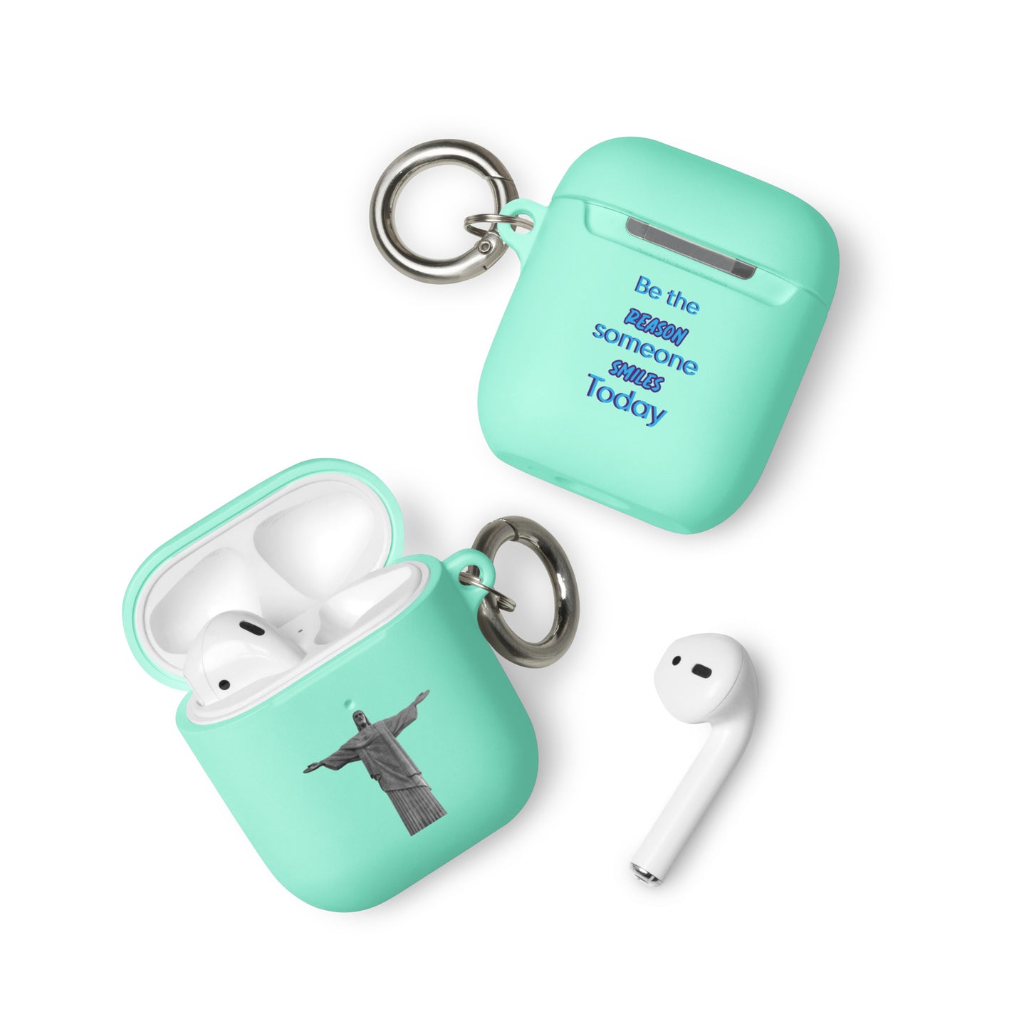 Jesus The Redeemer AirPods Case