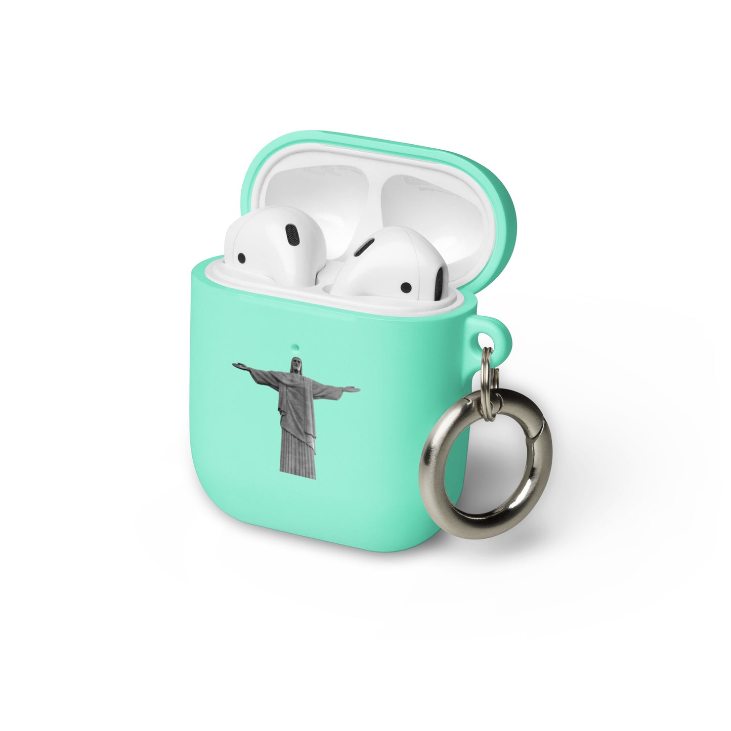 Jesus The Redeemer AirPods Case