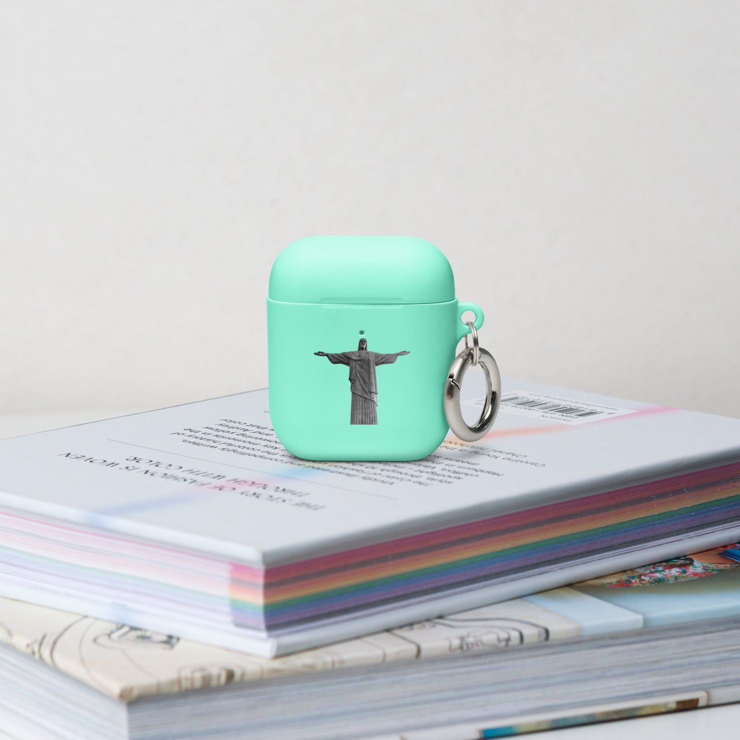 Jesus The Redeemer AirPods Case