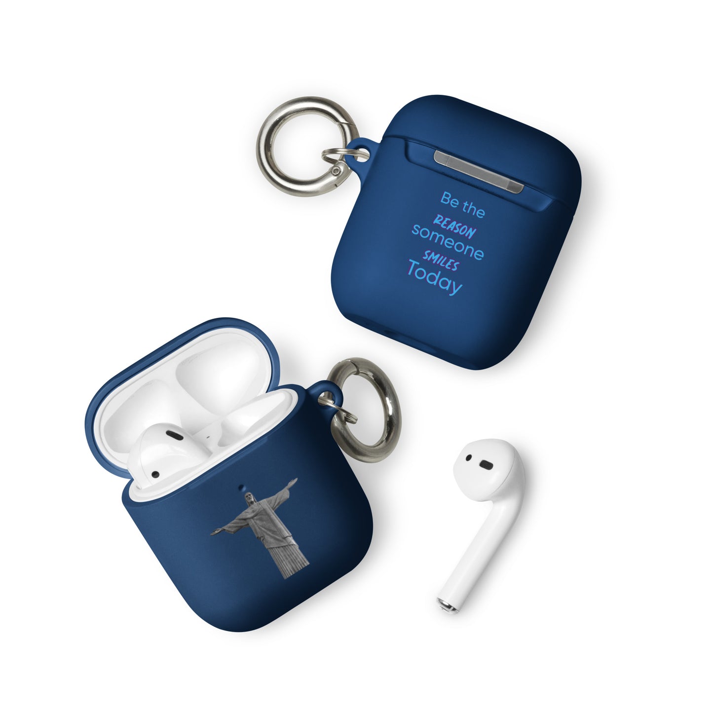 Jesus The Redeemer AirPods Case