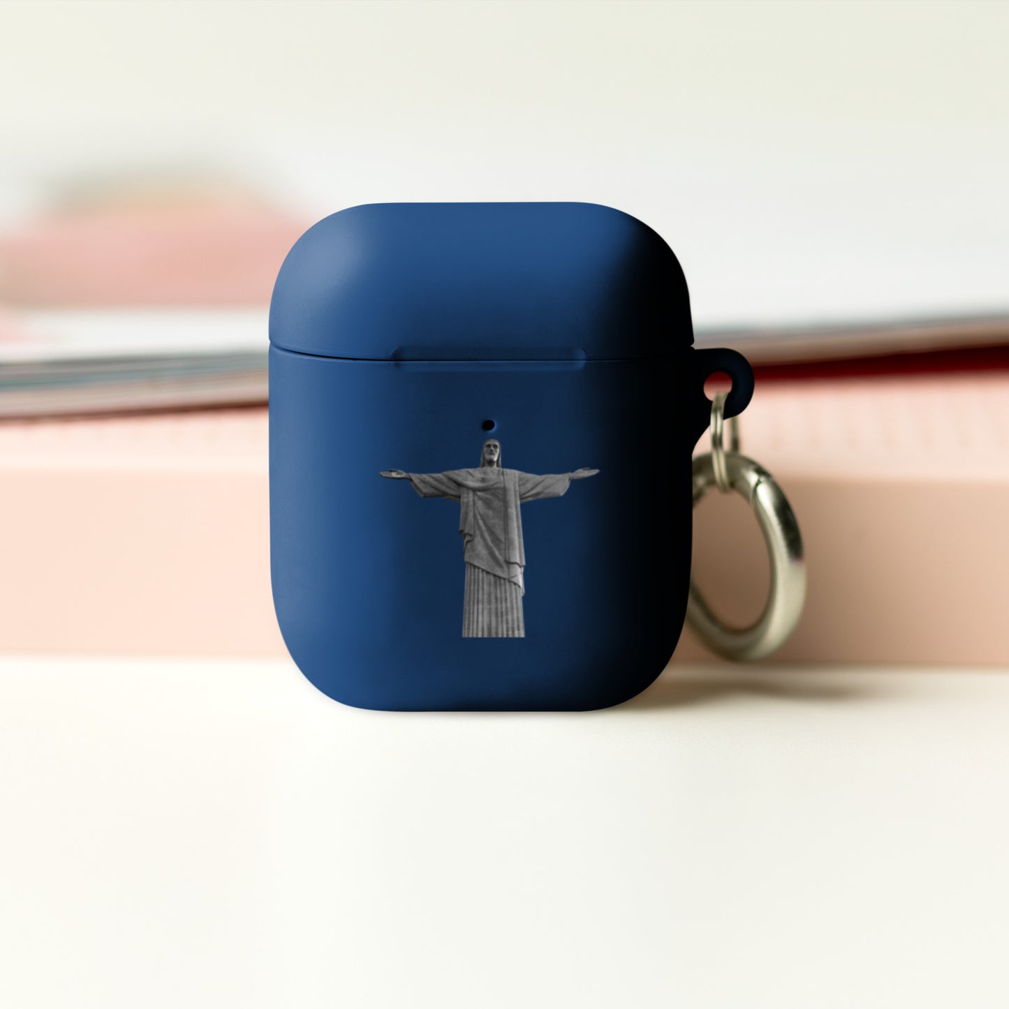 Jesus The Redeemer AirPods Case