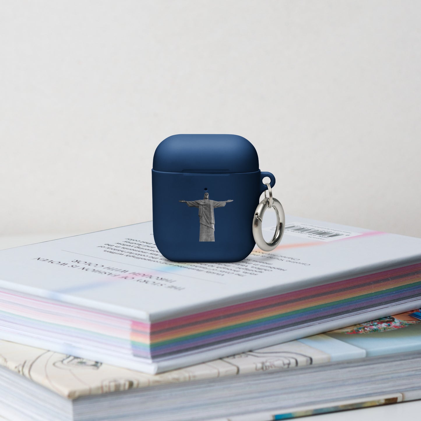 Jesus The Redeemer AirPods Case