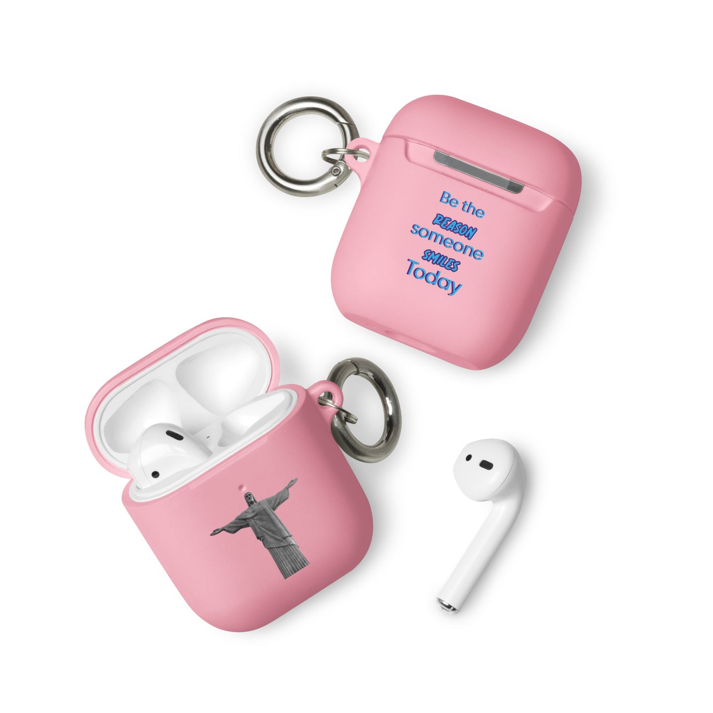 Jesus The Redeemer AirPods Case