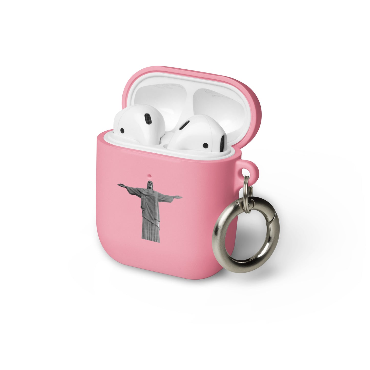 Jesus The Redeemer AirPods Case