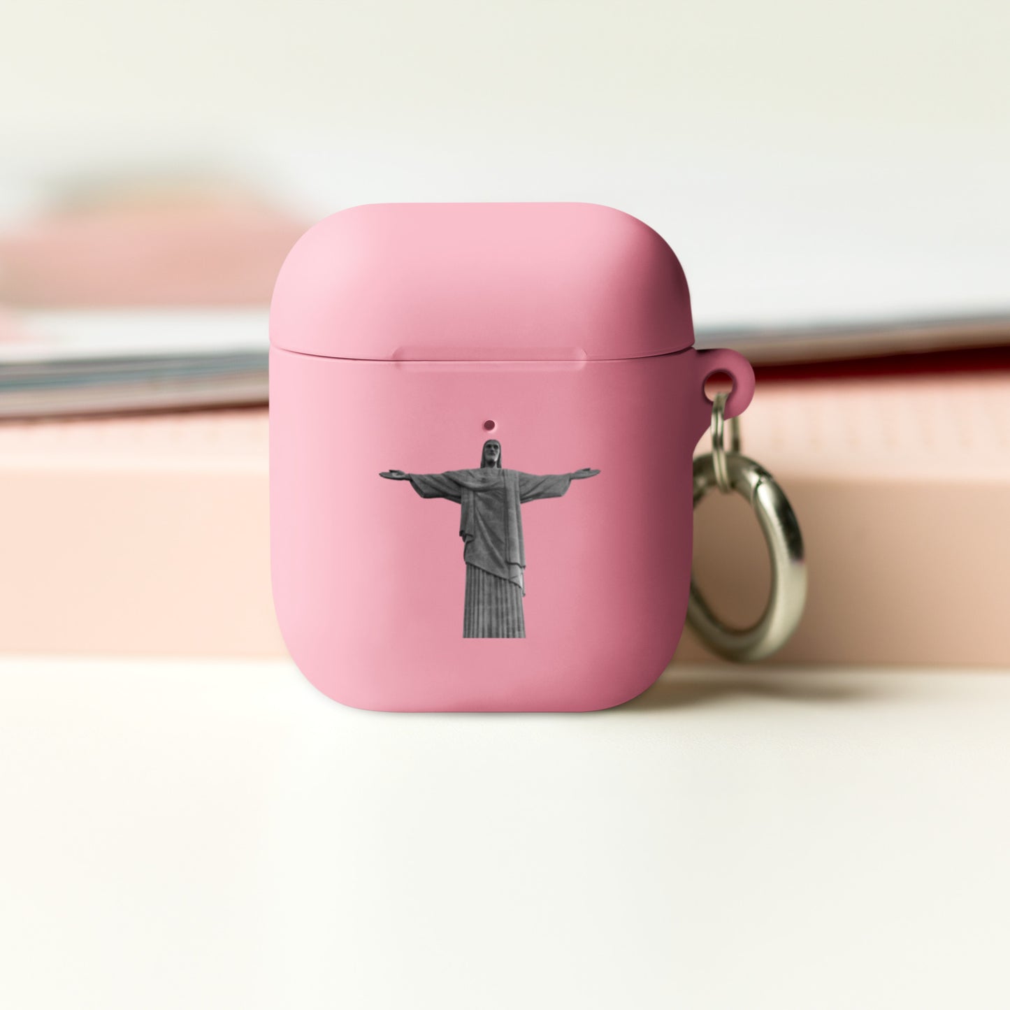 Jesus The Redeemer AirPods Case