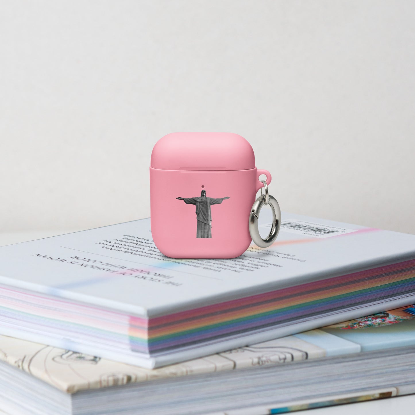 Jesus The Redeemer AirPods Case