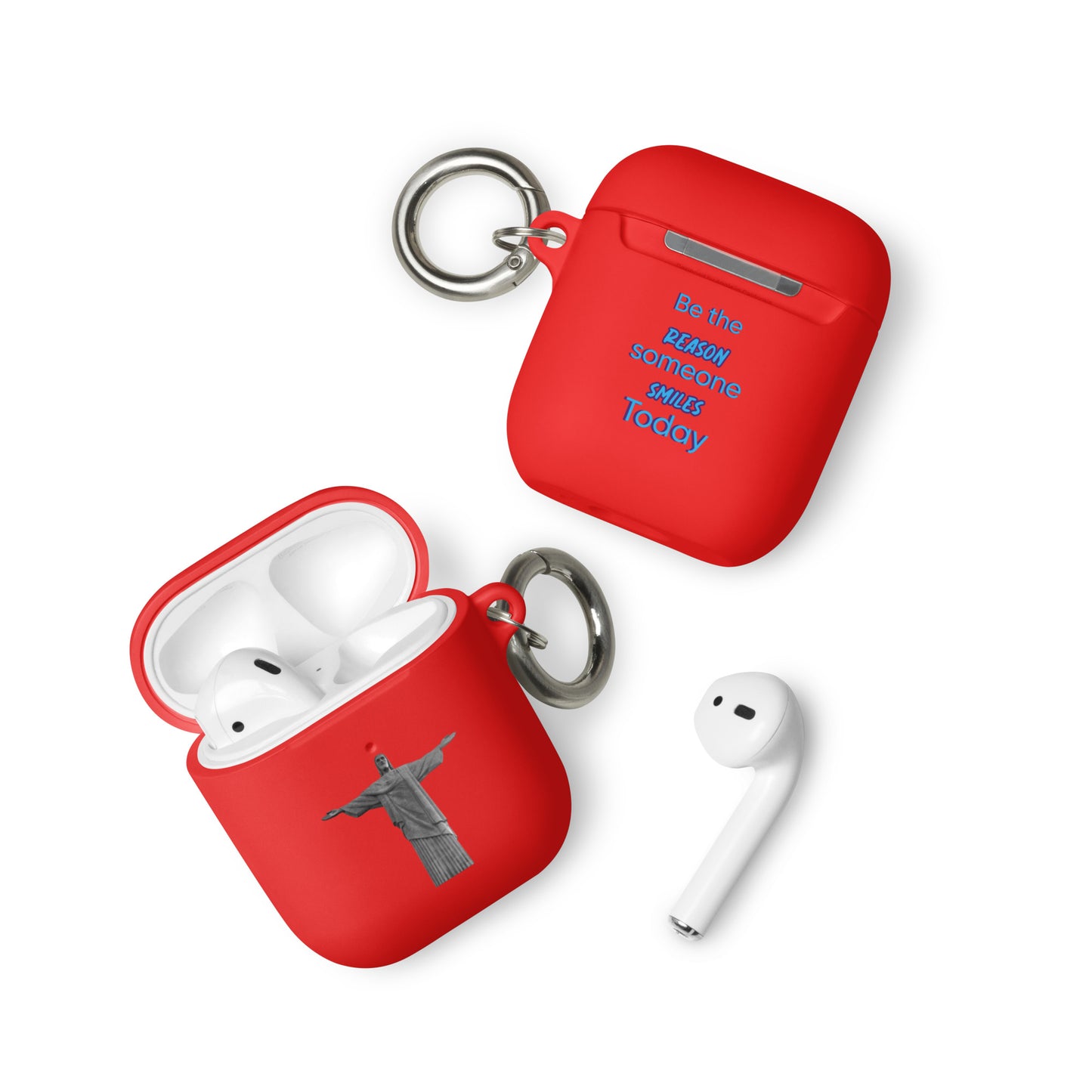 Jesus The Redeemer AirPods Case