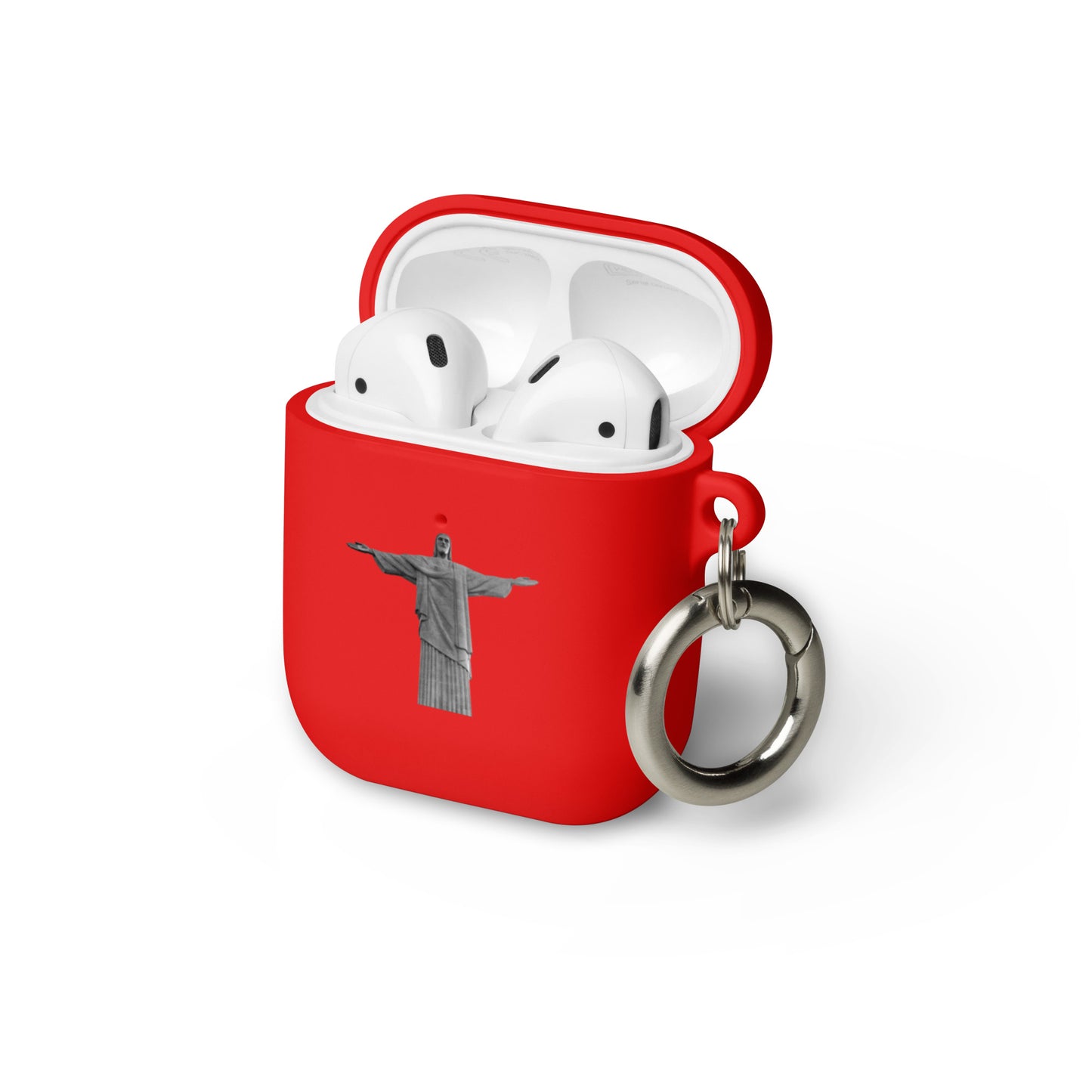 Jesus The Redeemer AirPods Case