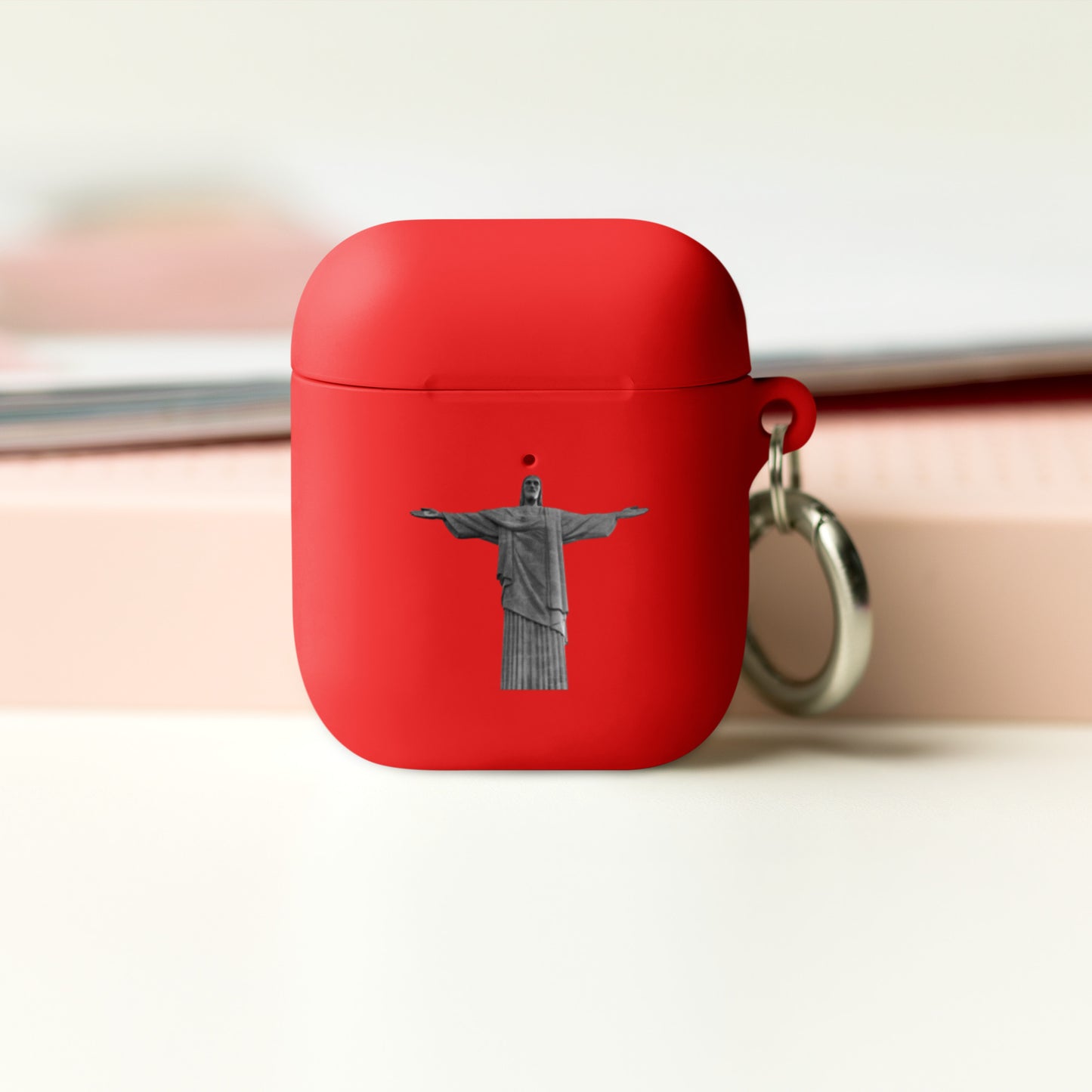 Jesus The Redeemer AirPods Case