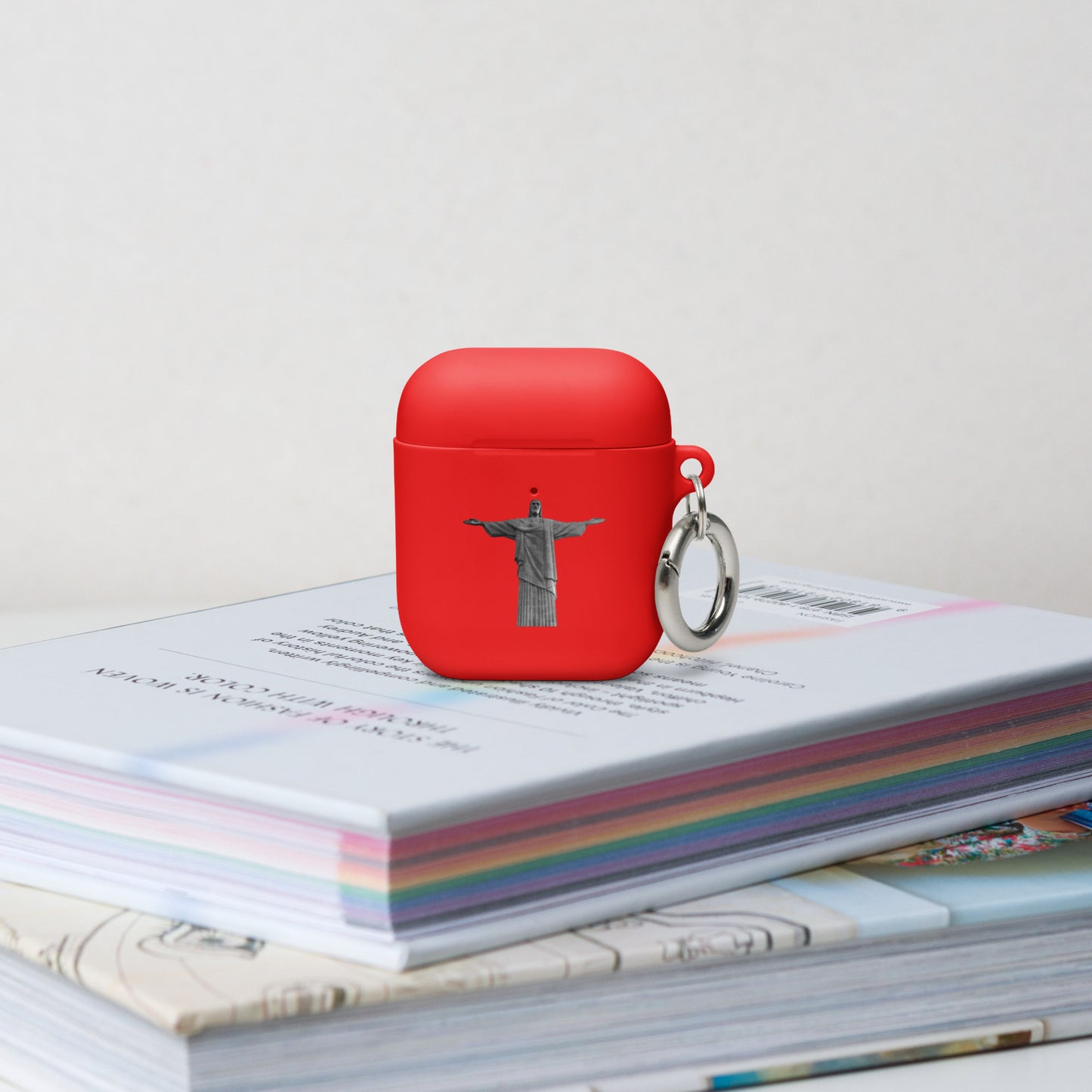 Jesus The Redeemer AirPods Case