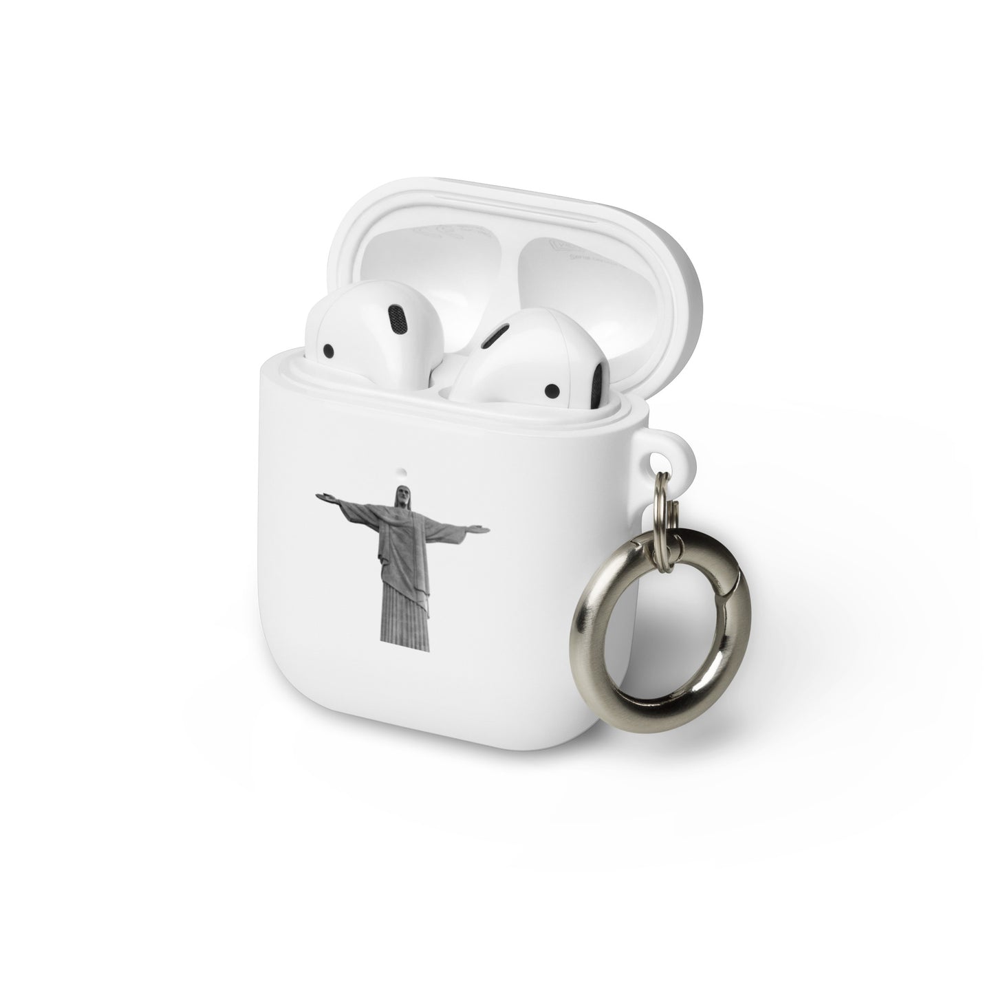 Jesus The Redeemer AirPods Case