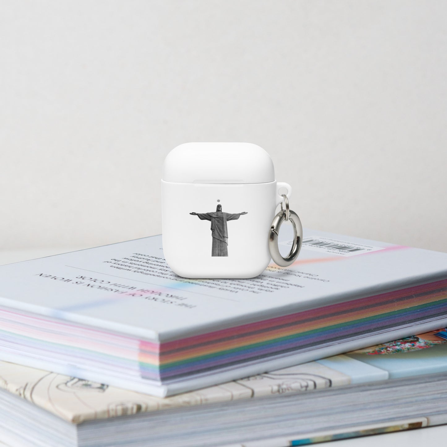 Jesus The Redeemer AirPods Case