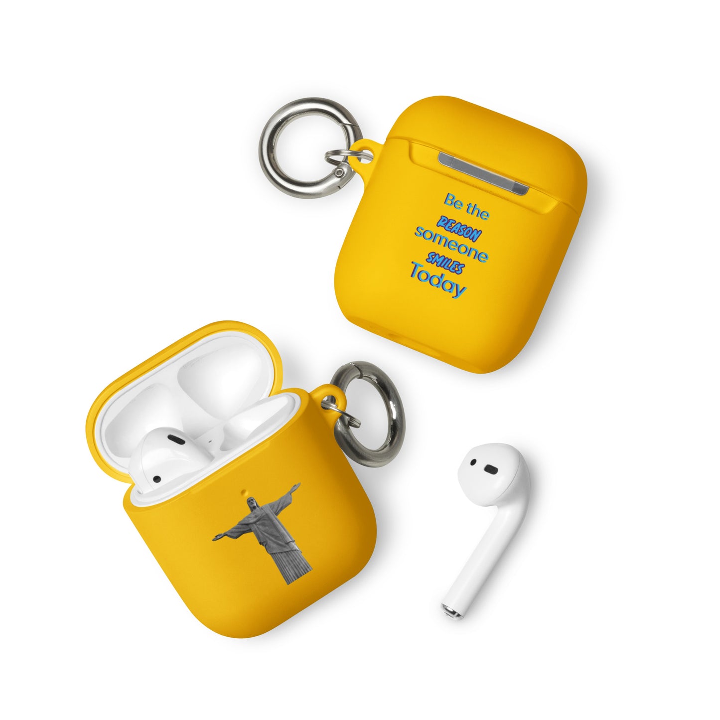 Jesus The Redeemer AirPods Case