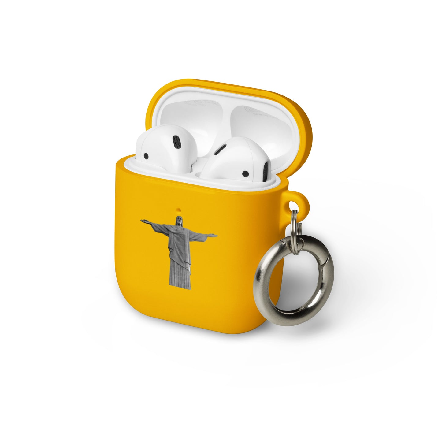 Jesus The Redeemer AirPods Case