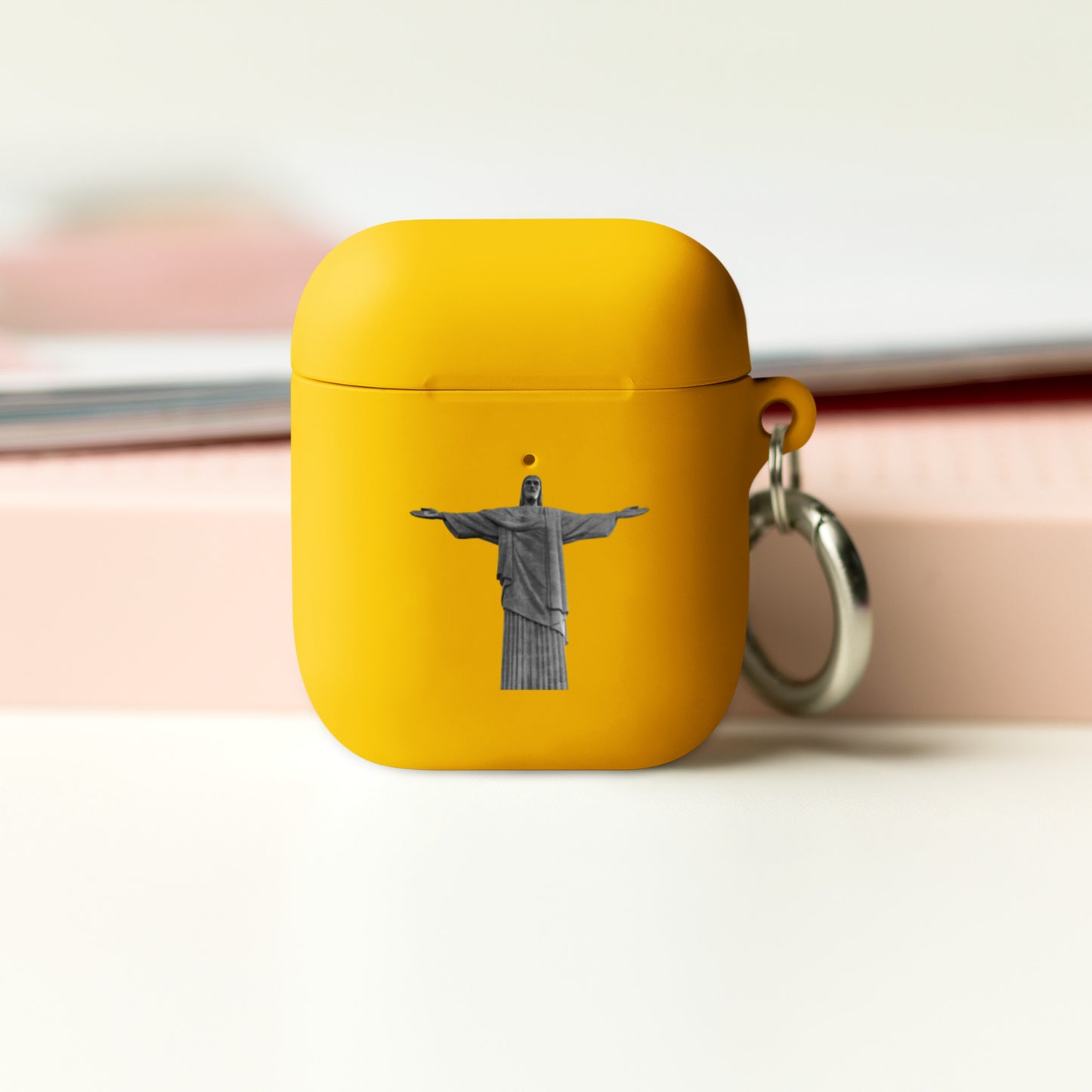 Jesus The Redeemer AirPods Case