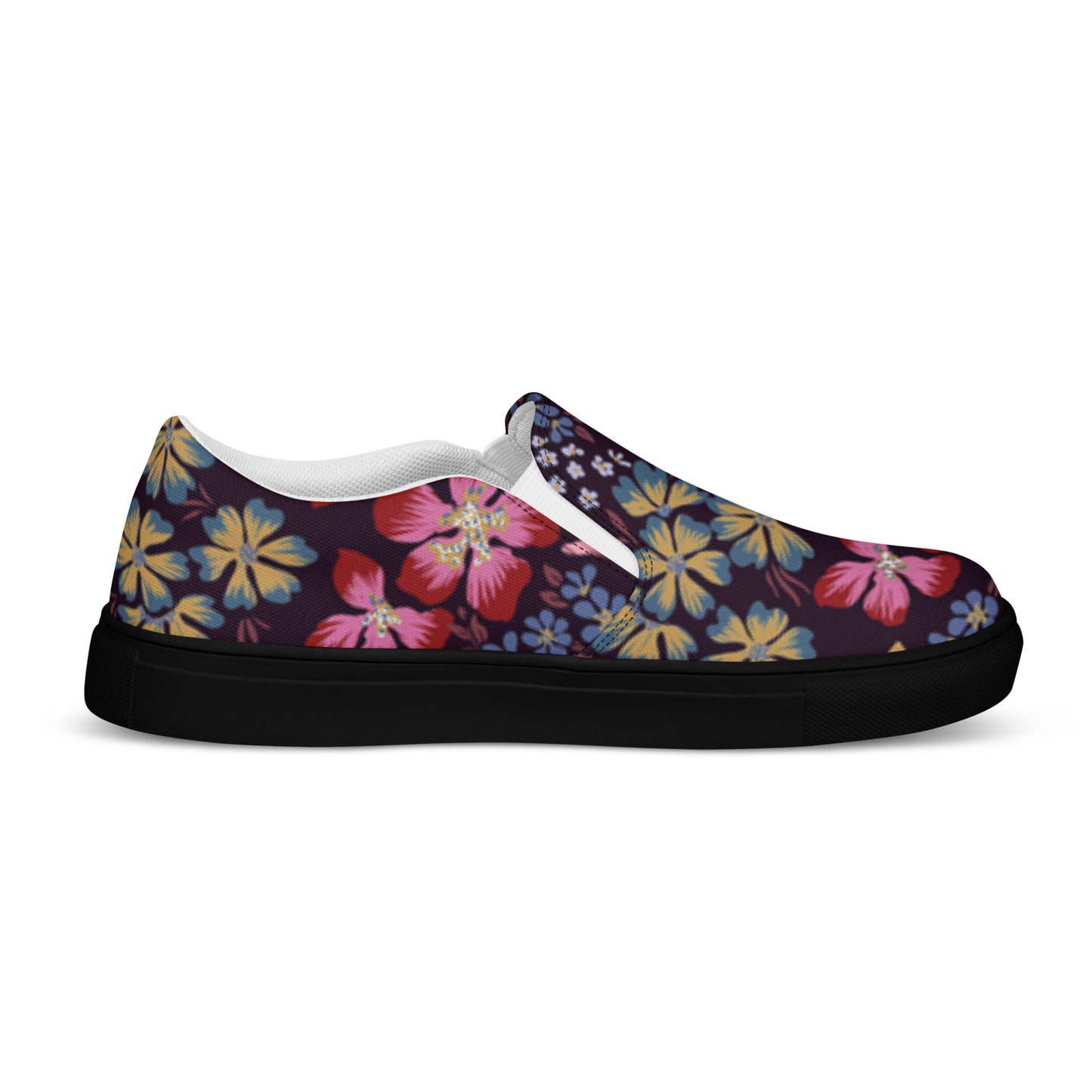 Women’s slip-on canvas shoes
