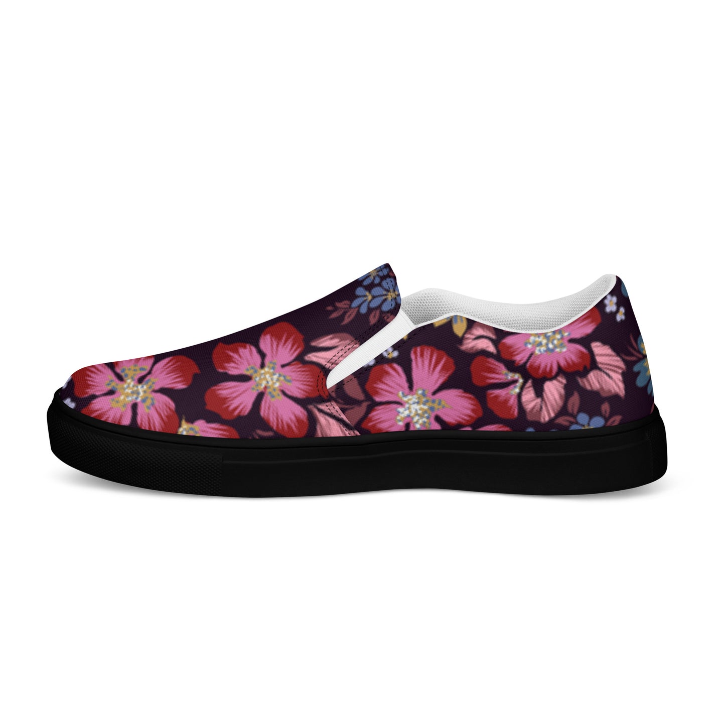 Women’s slip-on canvas shoes